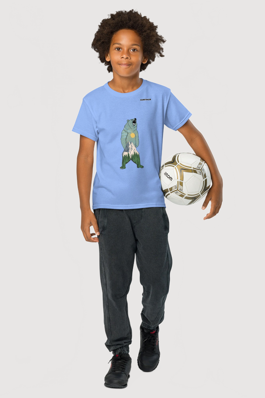 Youth Sports T-shirt | Gildan - Famesnob
