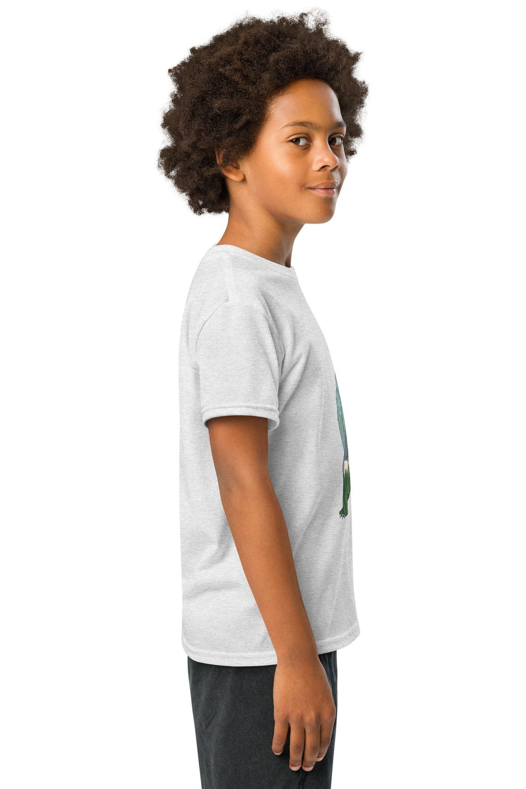 Youth Sports T-shirt | Gildan - Famesnob