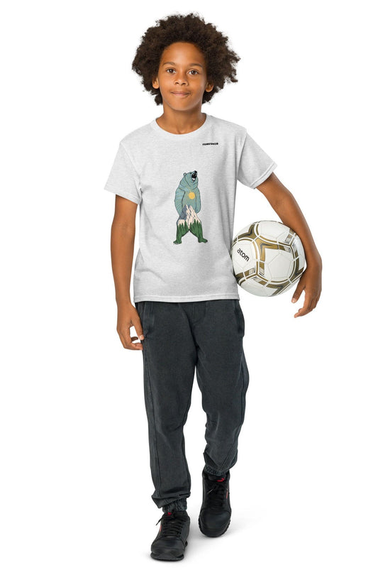 Youth Sports T-shirt | Gildan - Famesnob