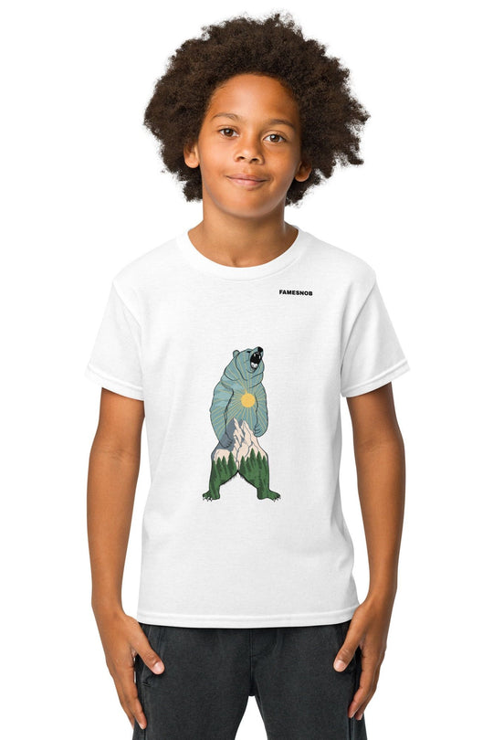 Youth Sports T-shirt | Gildan - Famesnob