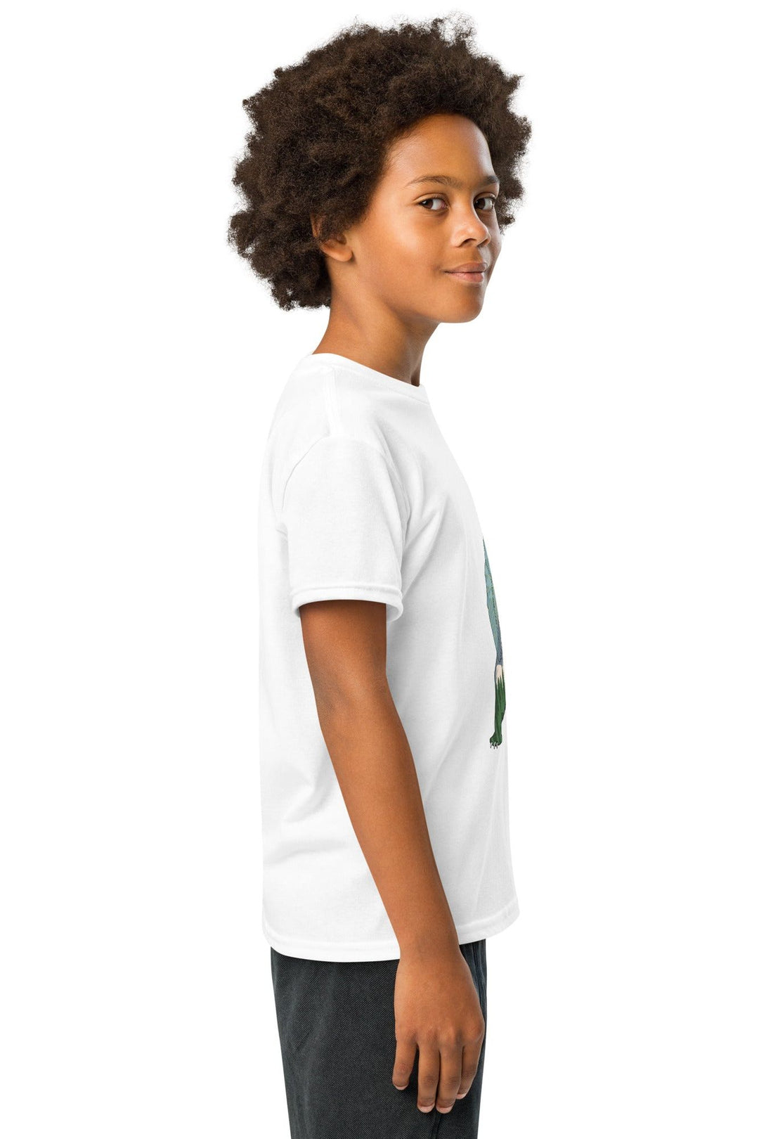 Youth Sports T-shirt | Gildan - Famesnob