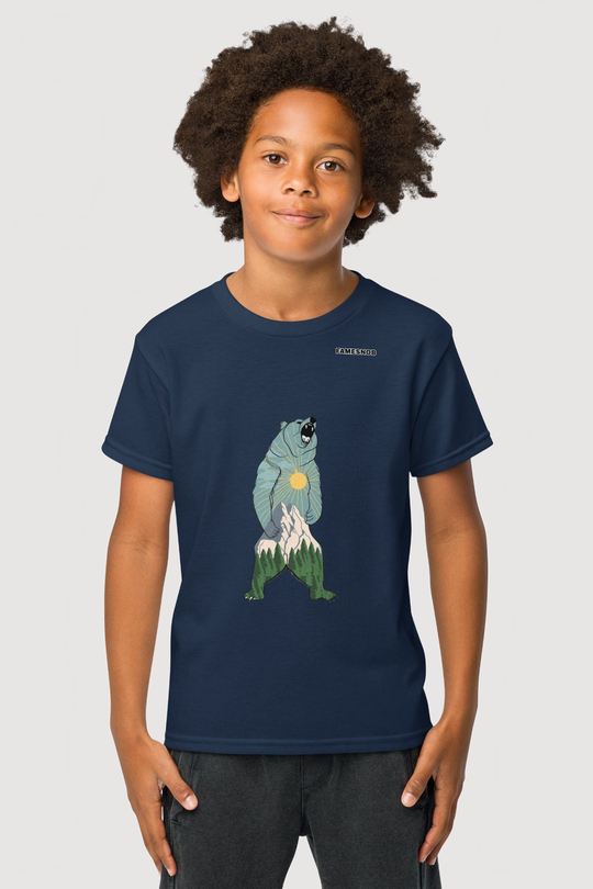 Youth Sports T-shirt | Gildan - Famesnob
