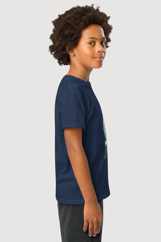 Youth Sports T-shirt | Gildan - Famesnob