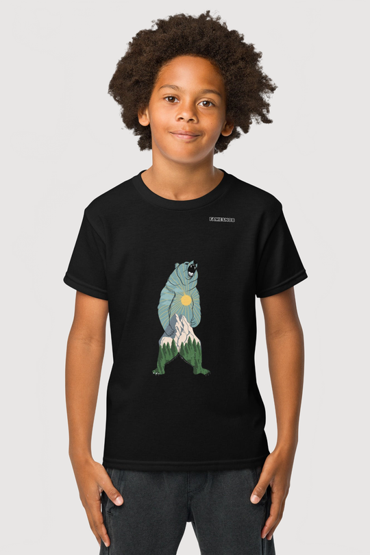 Youth Sports T-shirt | Gildan - Famesnob