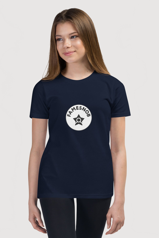 Youth Staple T-Shirt | Bella + Canvas - Famesnob